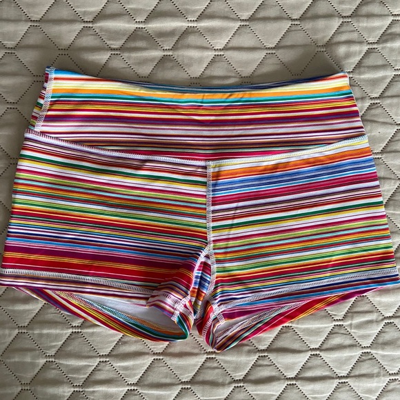 SAVAGE Barbell Shorts - Picture 2 of 3